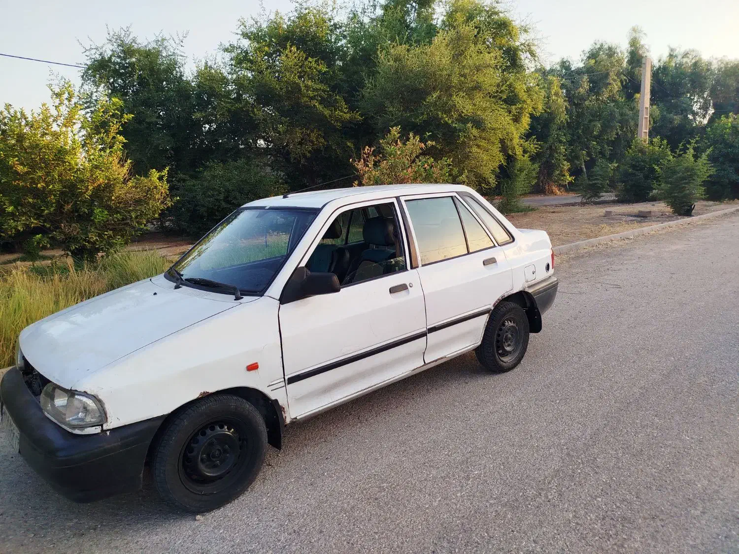 پراید 131 SL - 1392