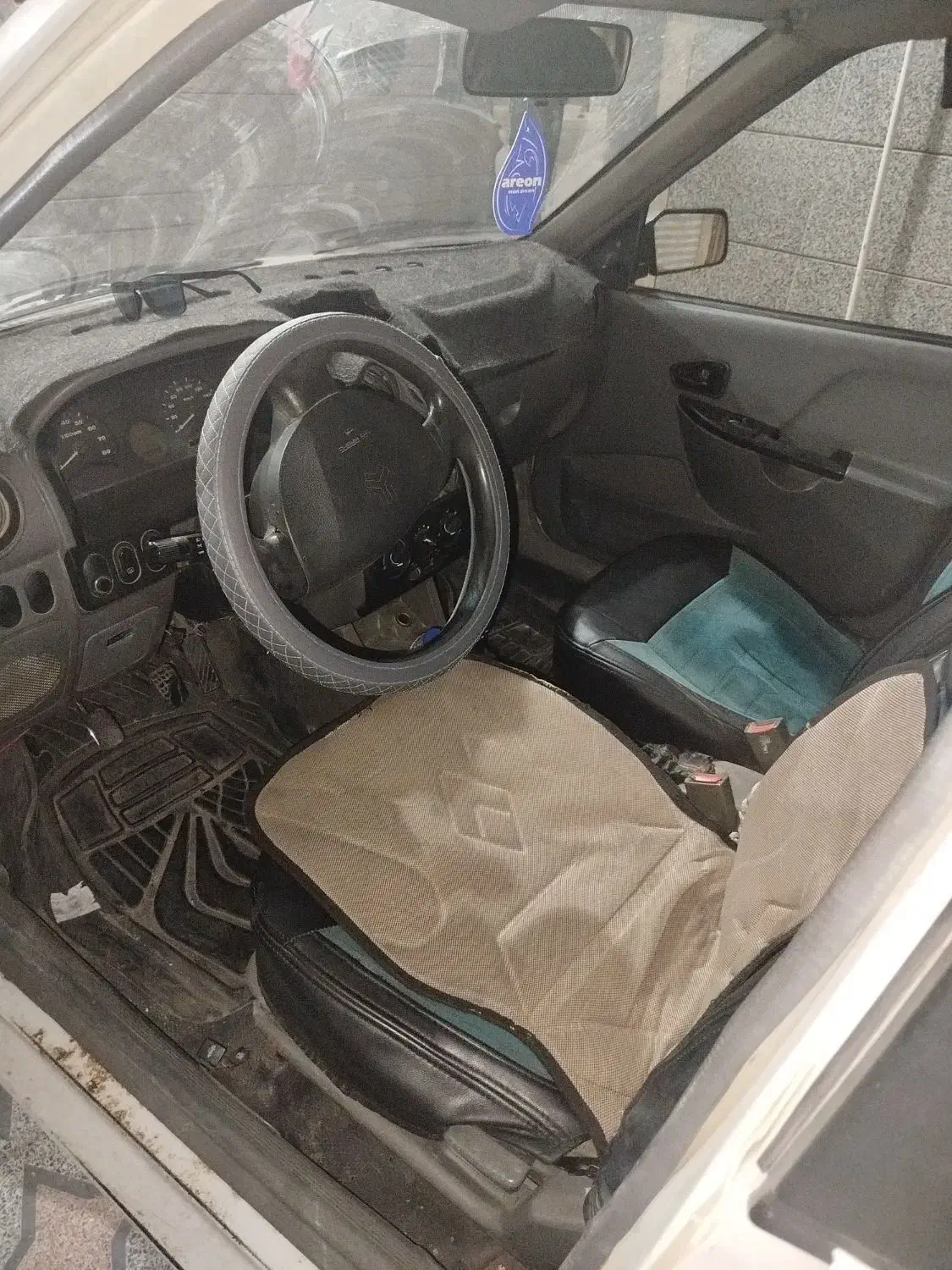 پراید 131 SL - 1392