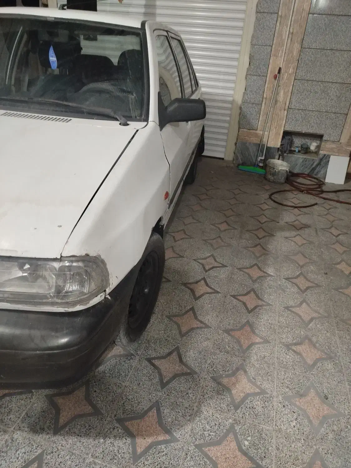 پراید 131 SL - 1392