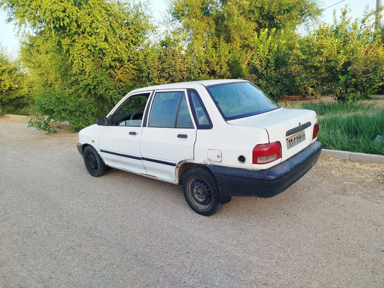 پراید 131 SL - 1392