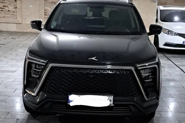 خودرو کی ام سی، X5 آگهی ann_20966796