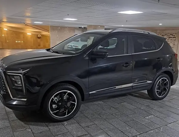 کی ام سی X5 ۱.۵ لیتر توربو - 1403