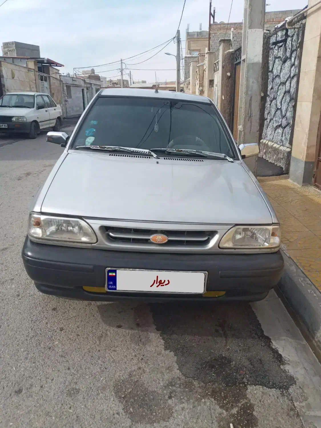 خودرو پراید، صبا آگهی ann_20966797