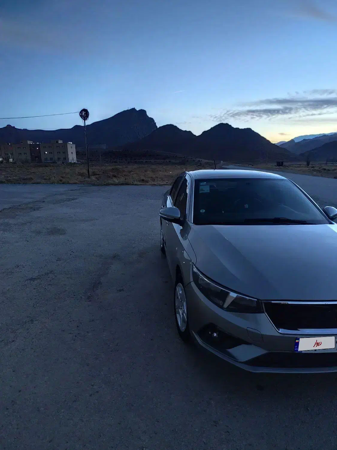 خودرو تارا، دنده‌ای آگهی ann_20966799