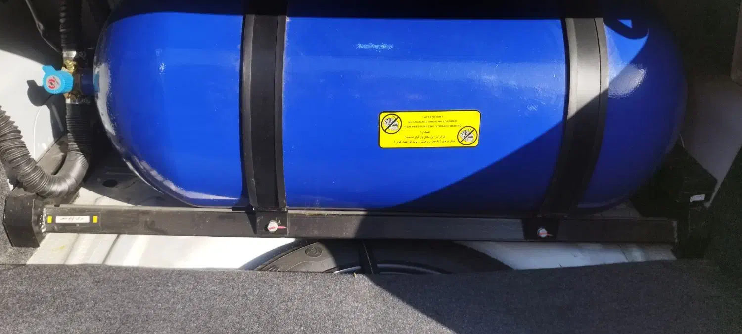 سمند سورن پلاس تاکسی دوگانه سوز - 1402