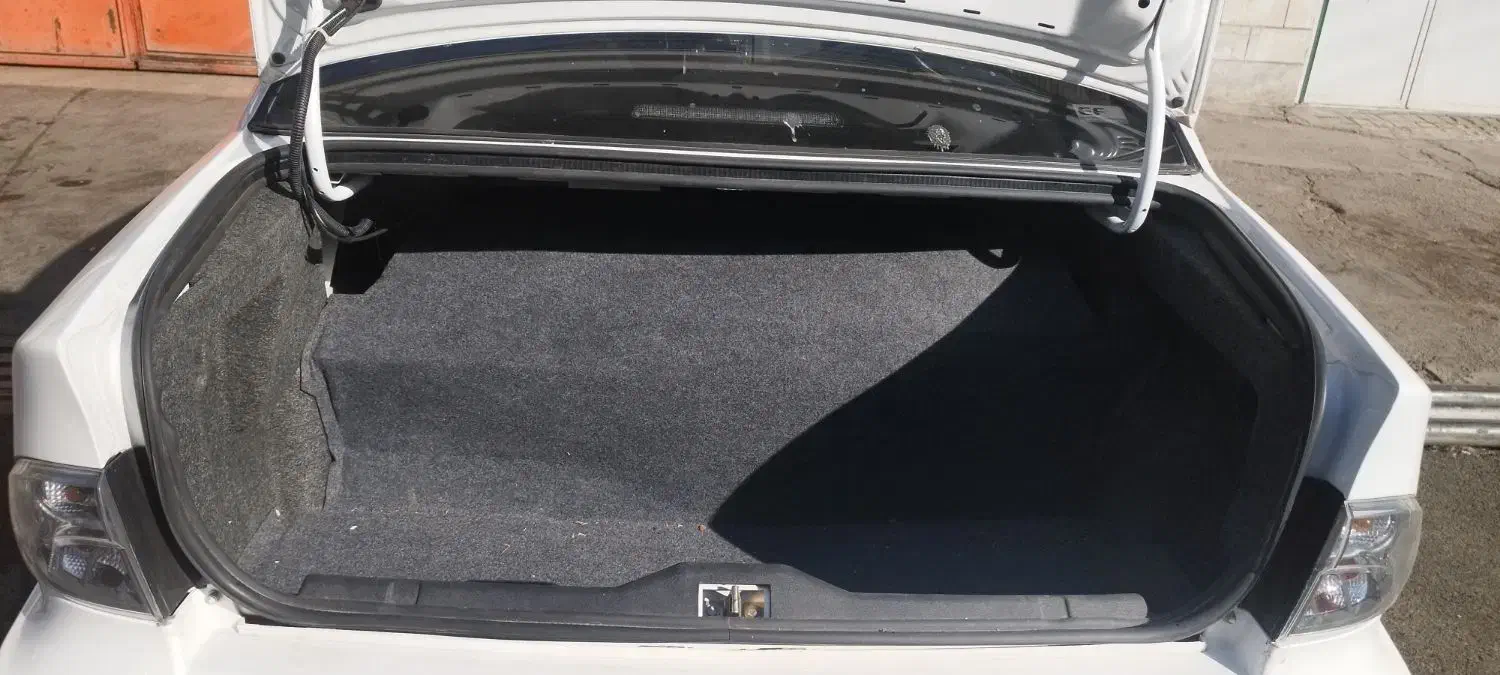 سمند سورن پلاس تاکسی دوگانه سوز - 1402