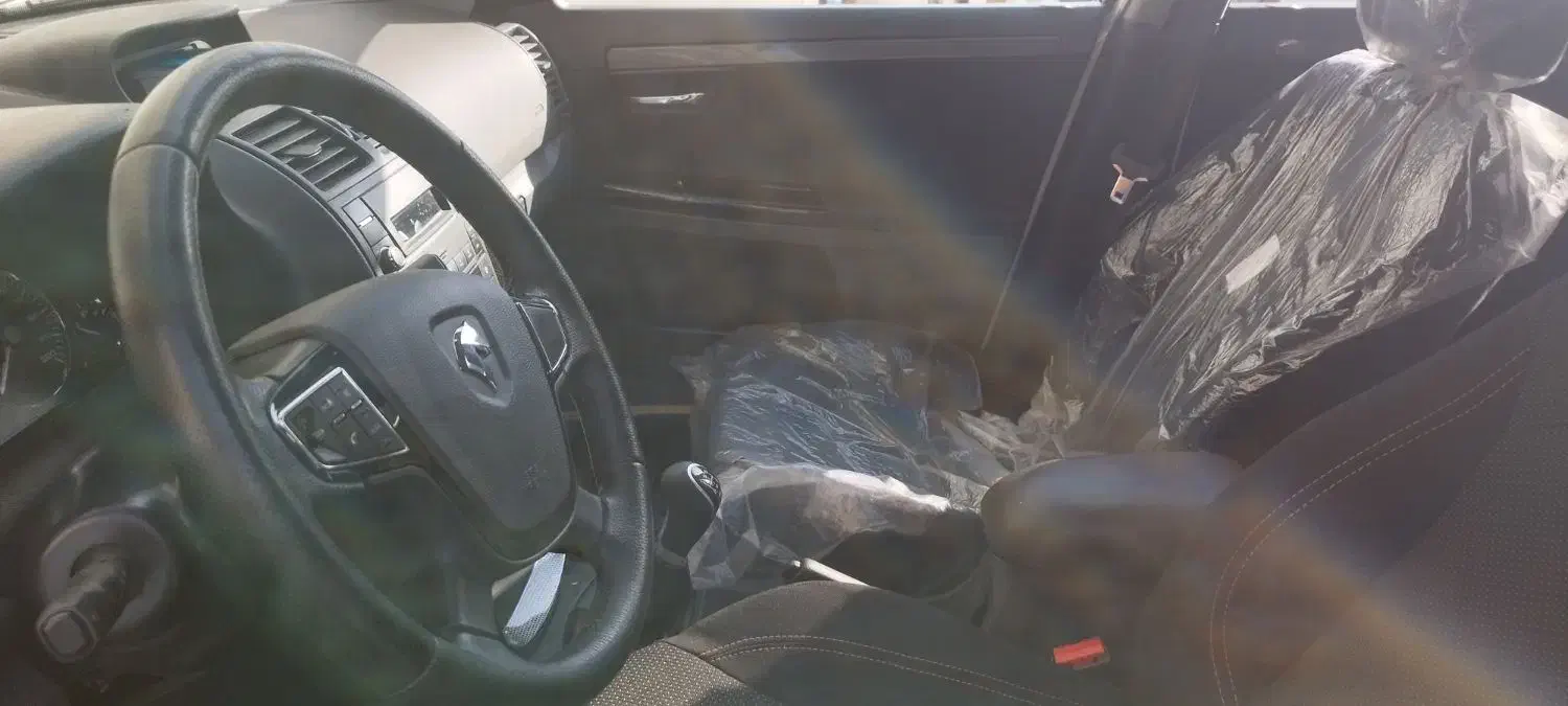 سمند سورن پلاس تاکسی دوگانه سوز - 1402