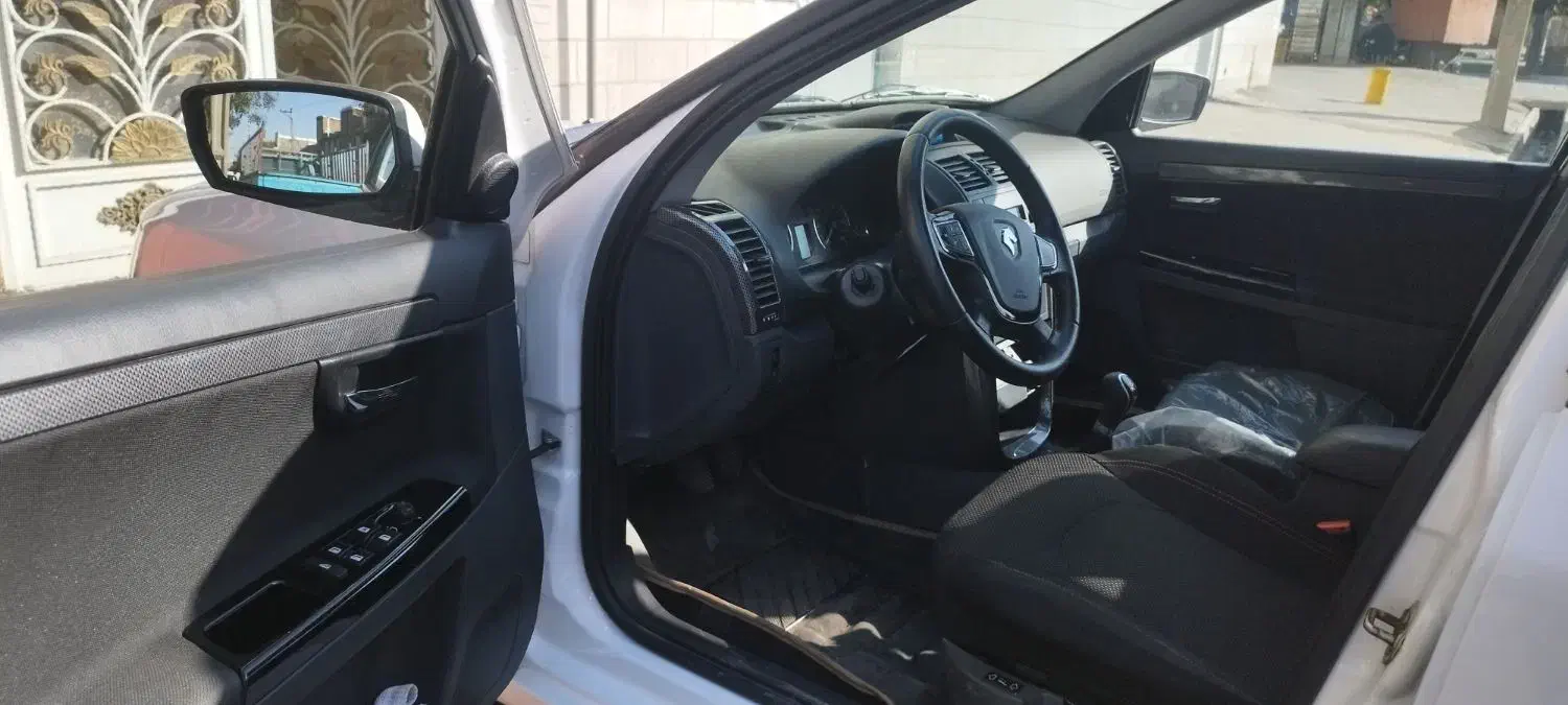 سمند سورن پلاس تاکسی دوگانه سوز - 1402