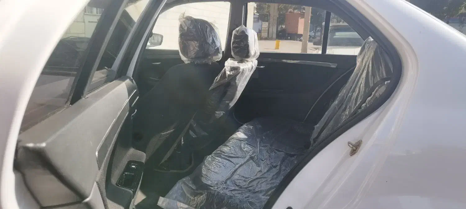 سمند سورن پلاس تاکسی دوگانه سوز - 1402