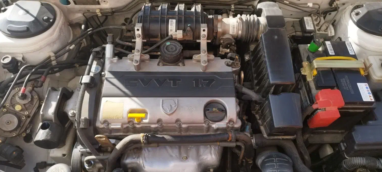 سمند سورن پلاس تاکسی دوگانه سوز - 1402