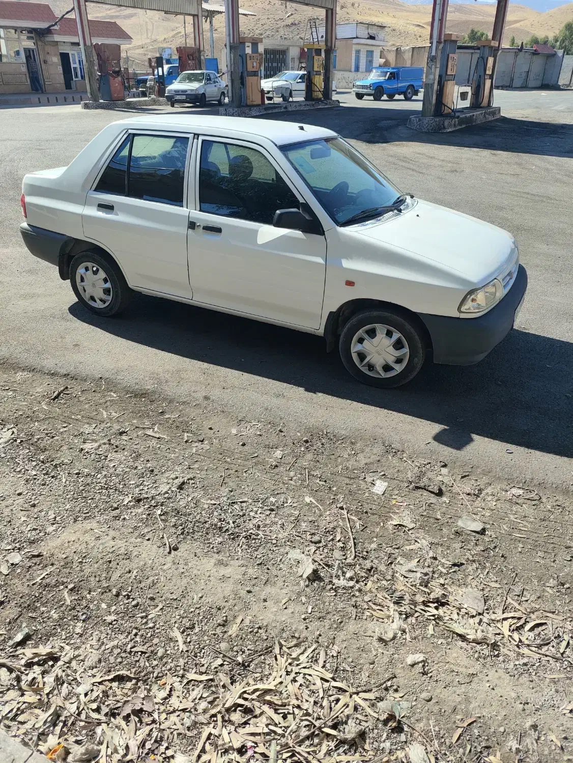 خودرو پراید، 131 آگهی ann_20966802