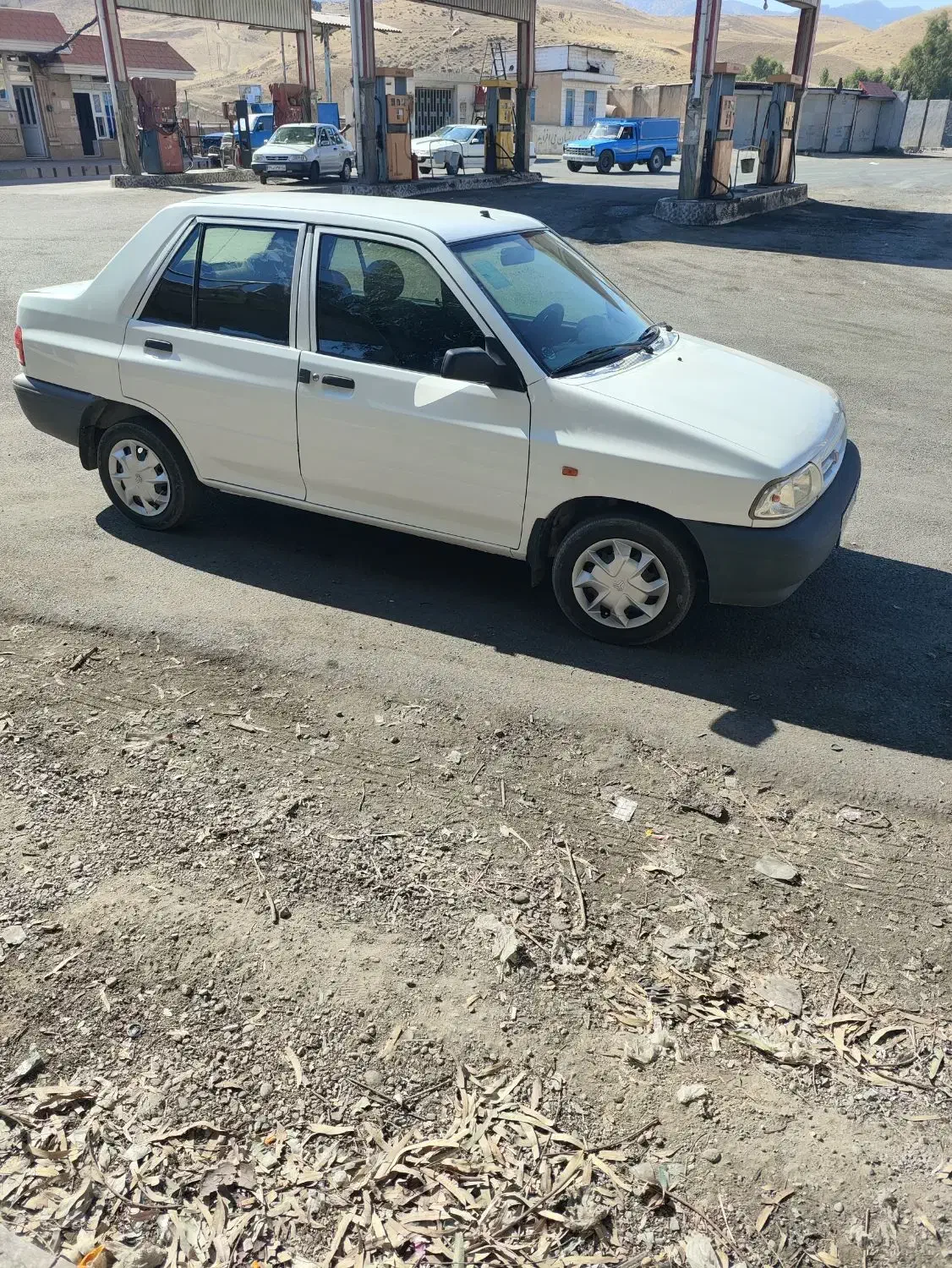 پراید 131 SE - 1398