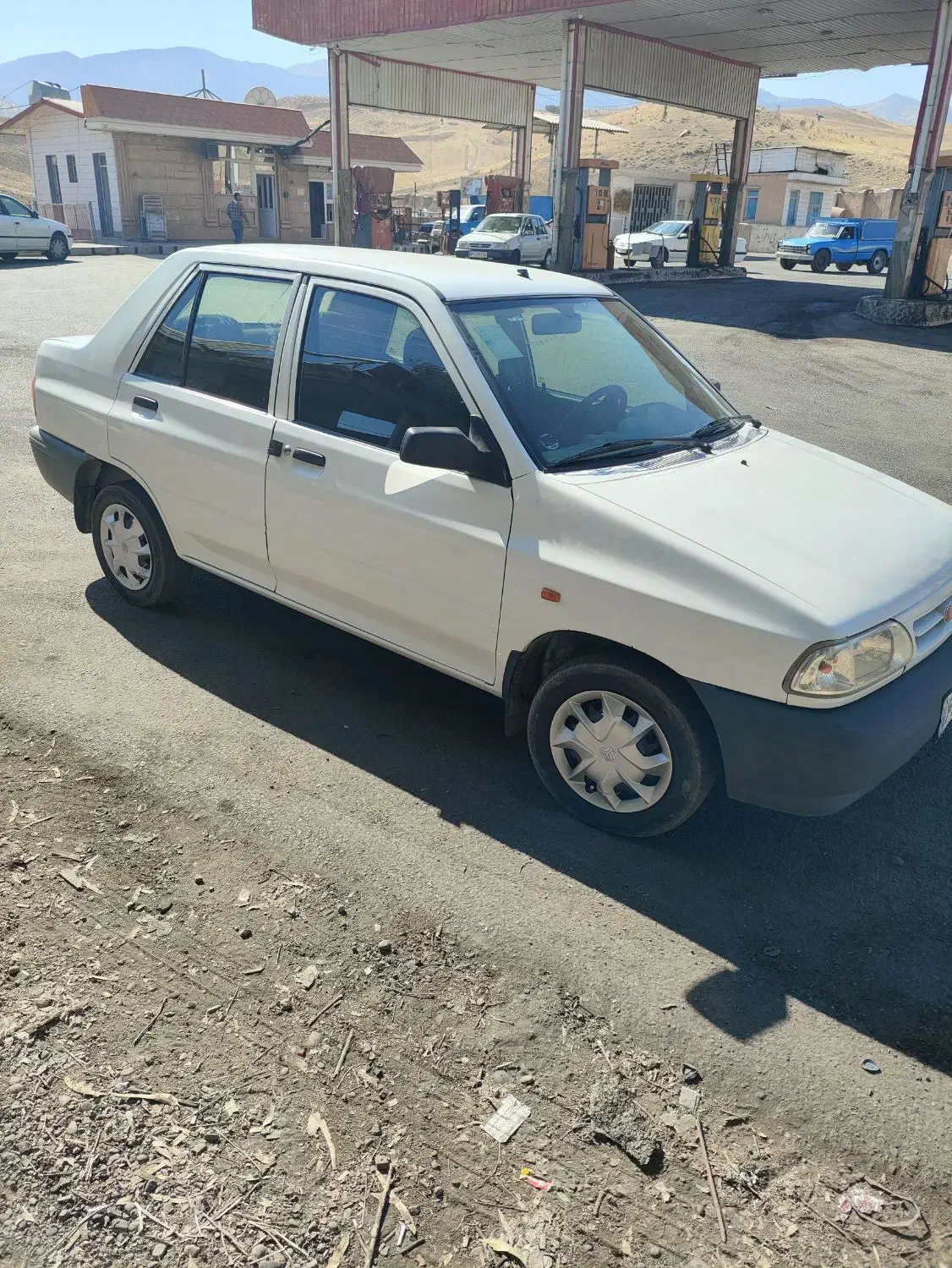 پراید 131 SE - 1398