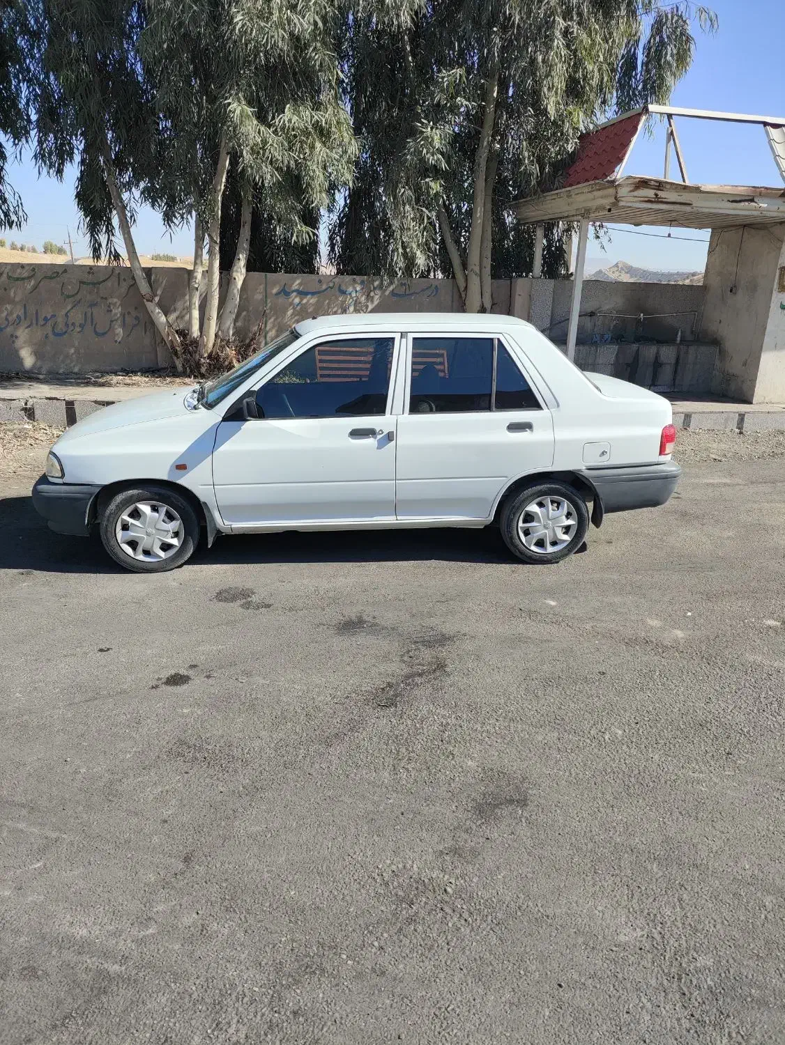 پراید 131 SE - 1398