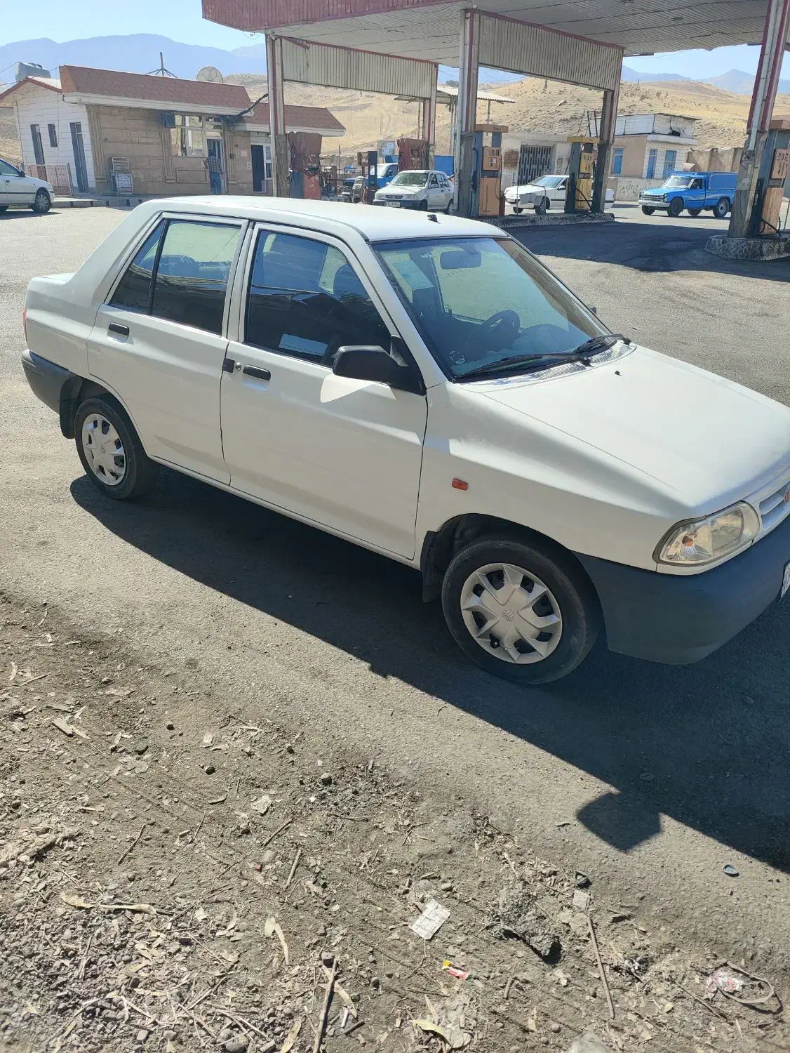 پراید 131 SE - 1398