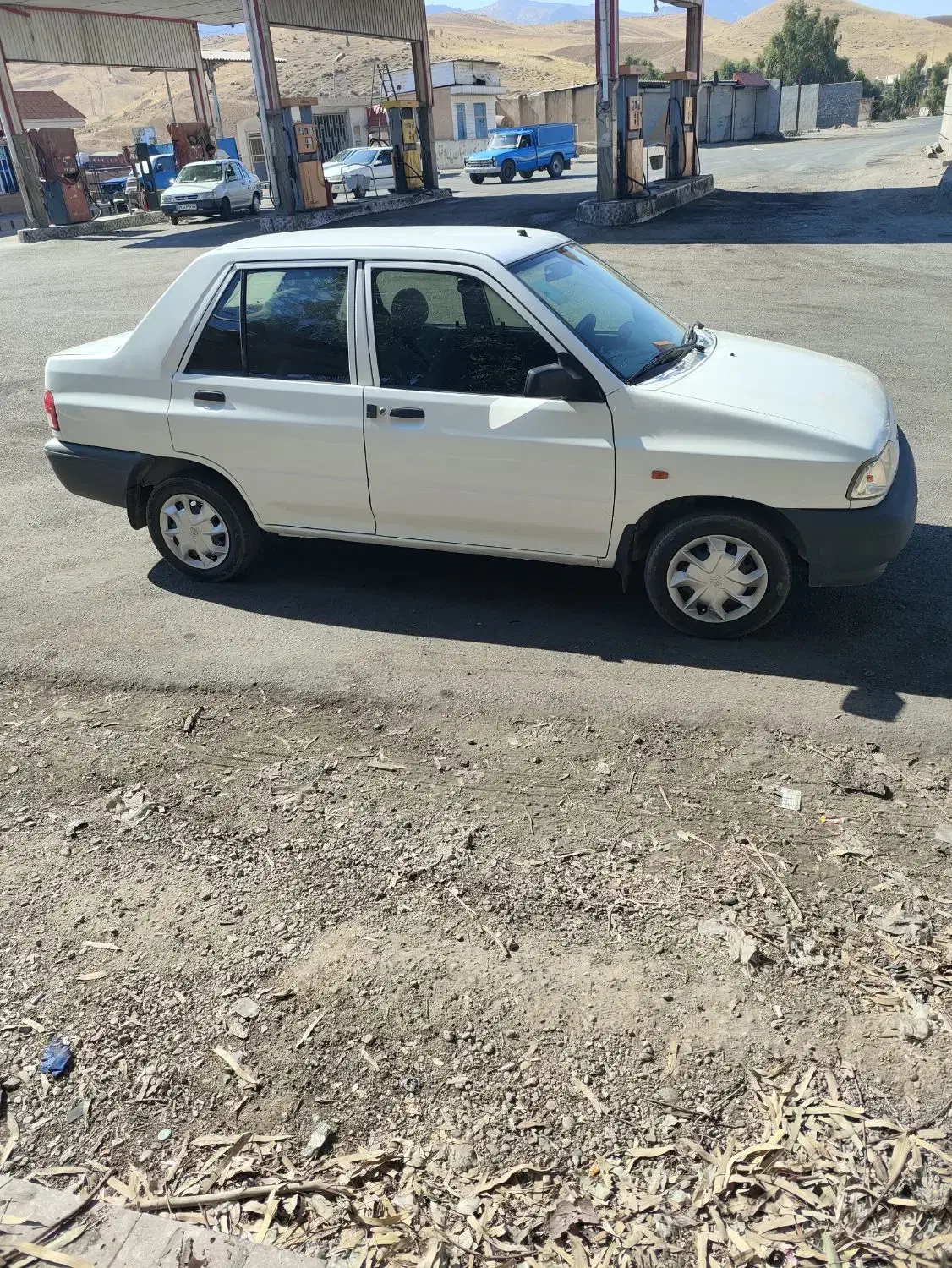 پراید 131 SE - 1398