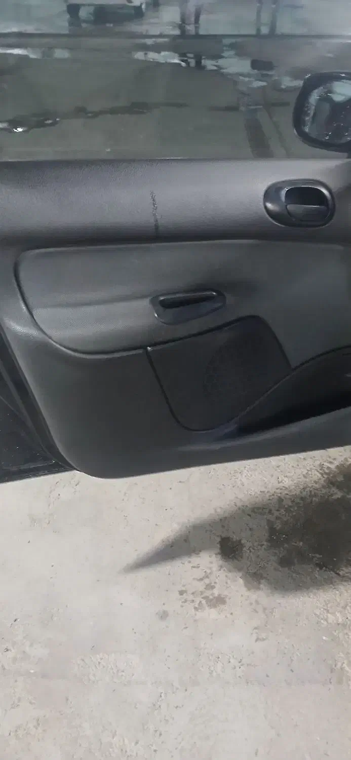 پژو ۲۰۶ صندوق دار v2 - 1398