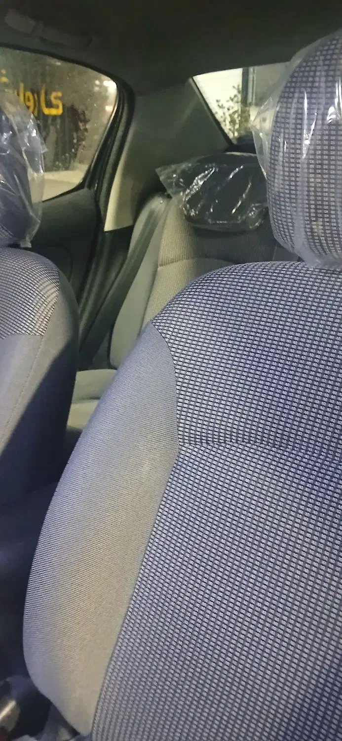 پژو ۲۰۶ صندوق دار v2 - 1398