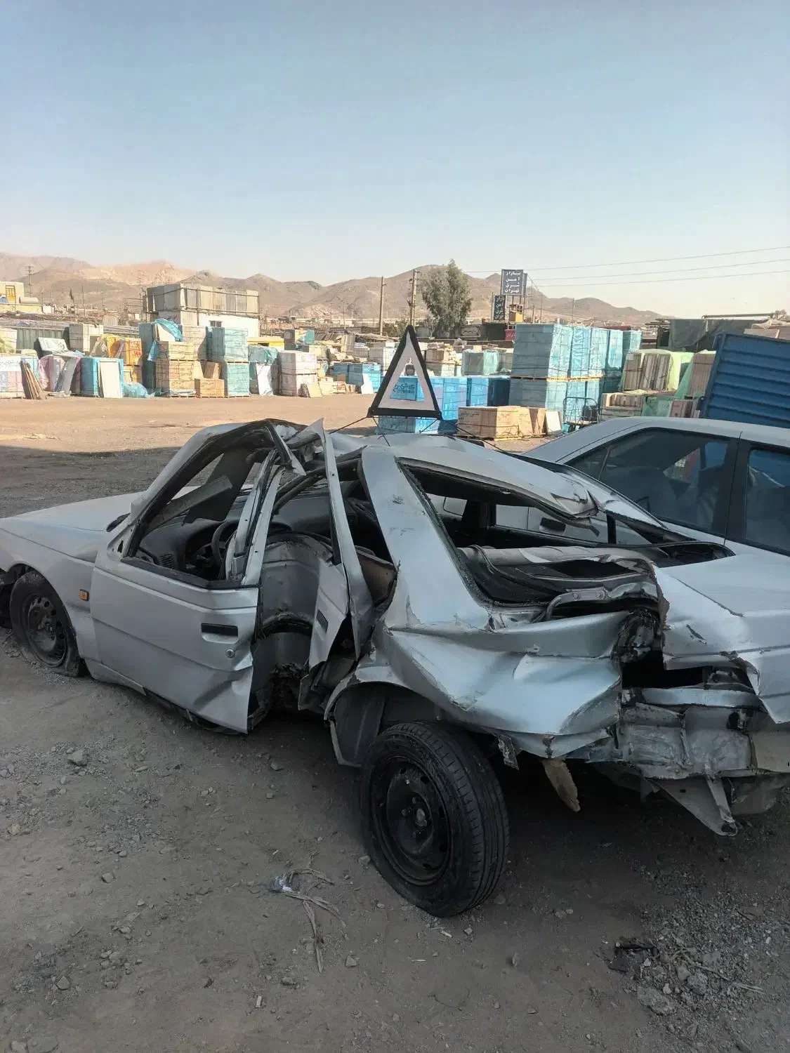 پژو 405 GLX - 1388