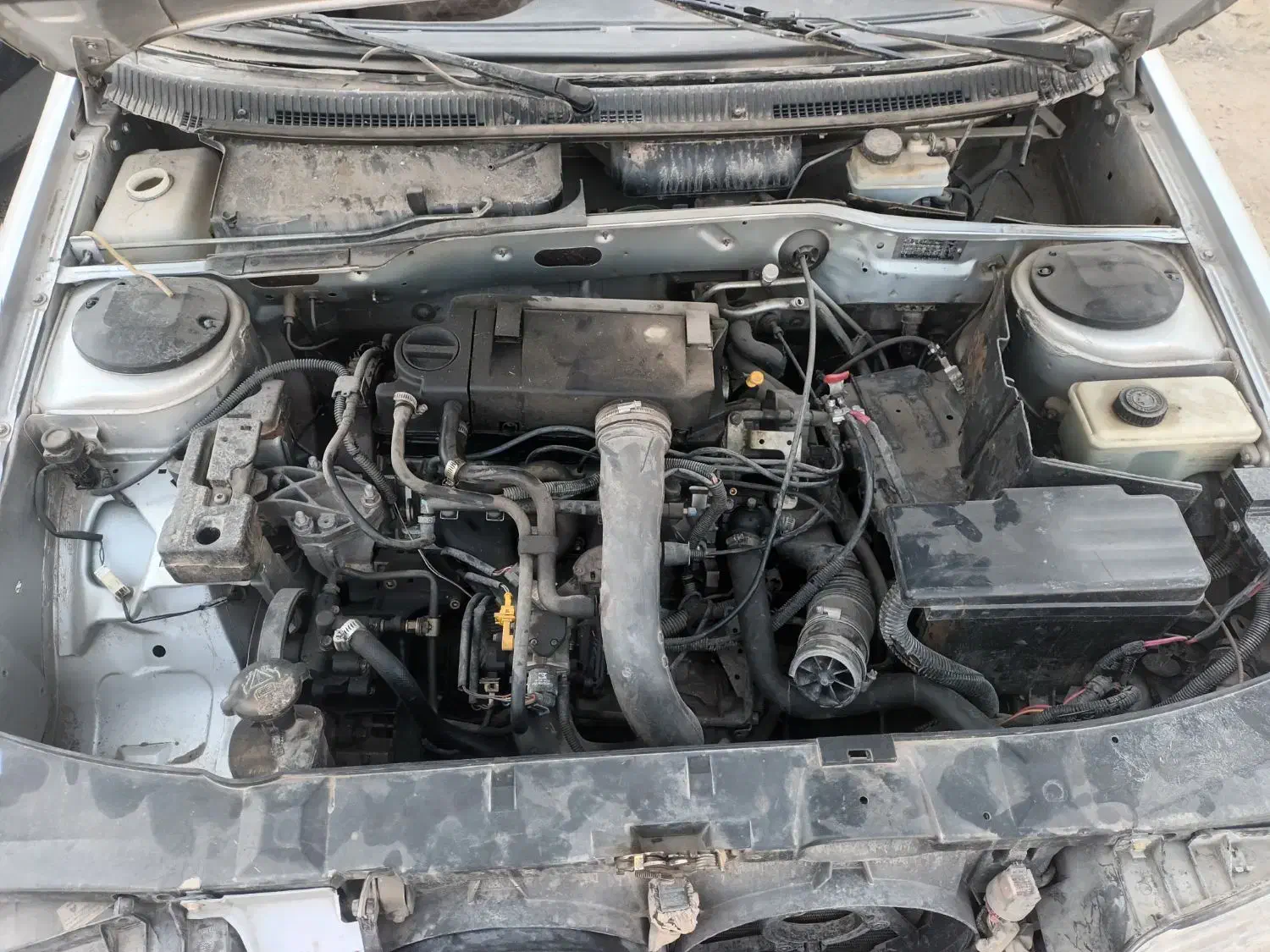 پژو 405 GLX - 1388