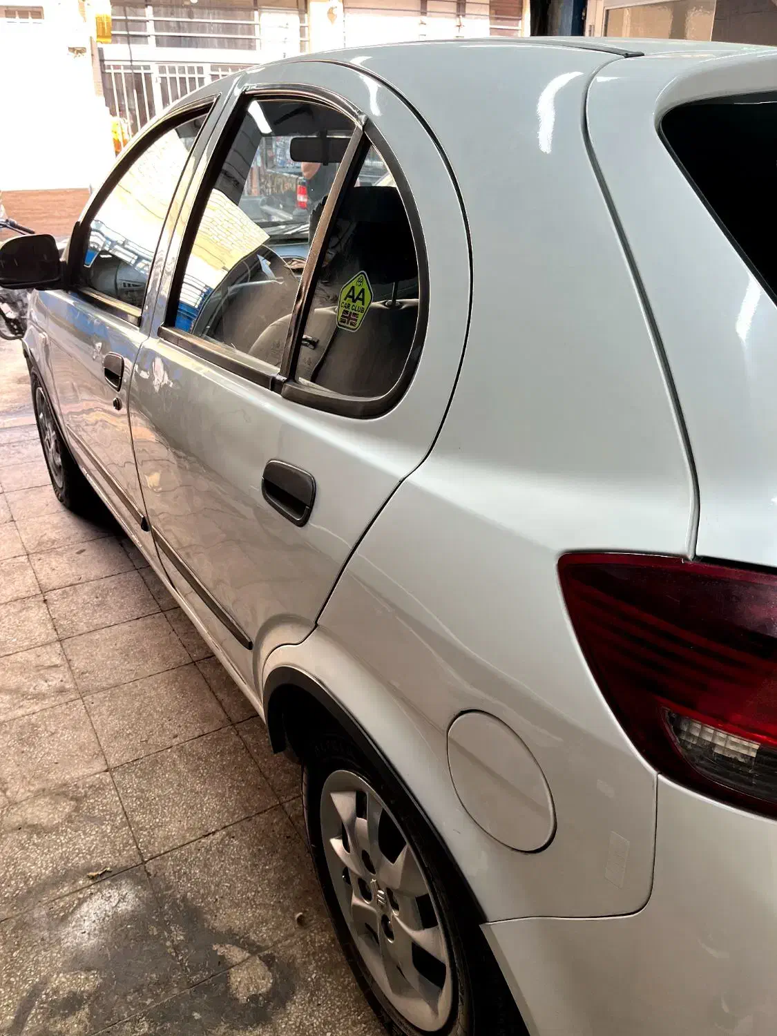 تیبا 2 SX - 1397