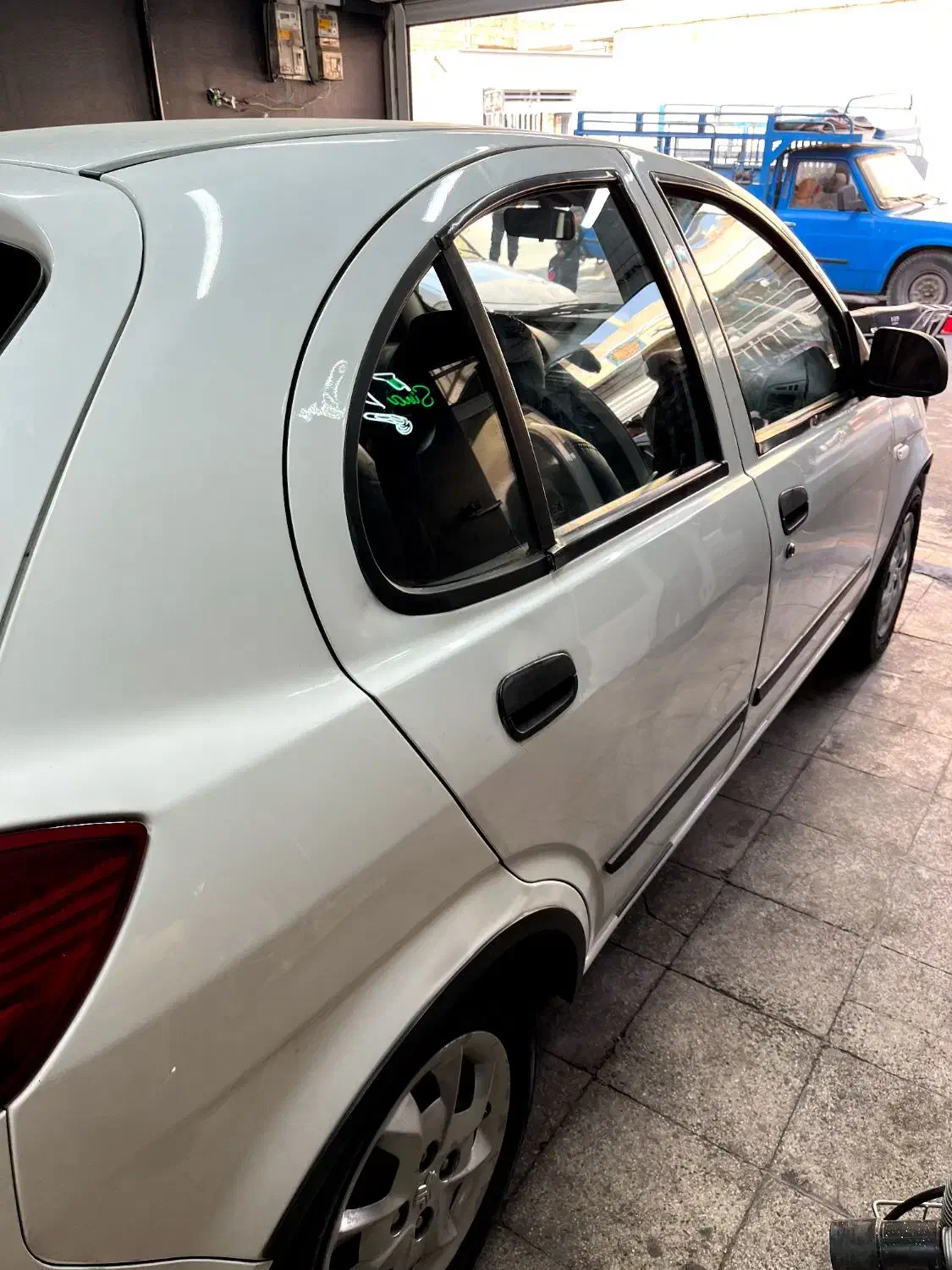 تیبا 2 SX - 1397