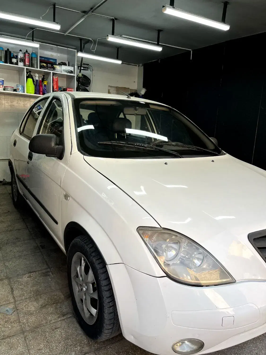 تیبا 2 SX - 1397