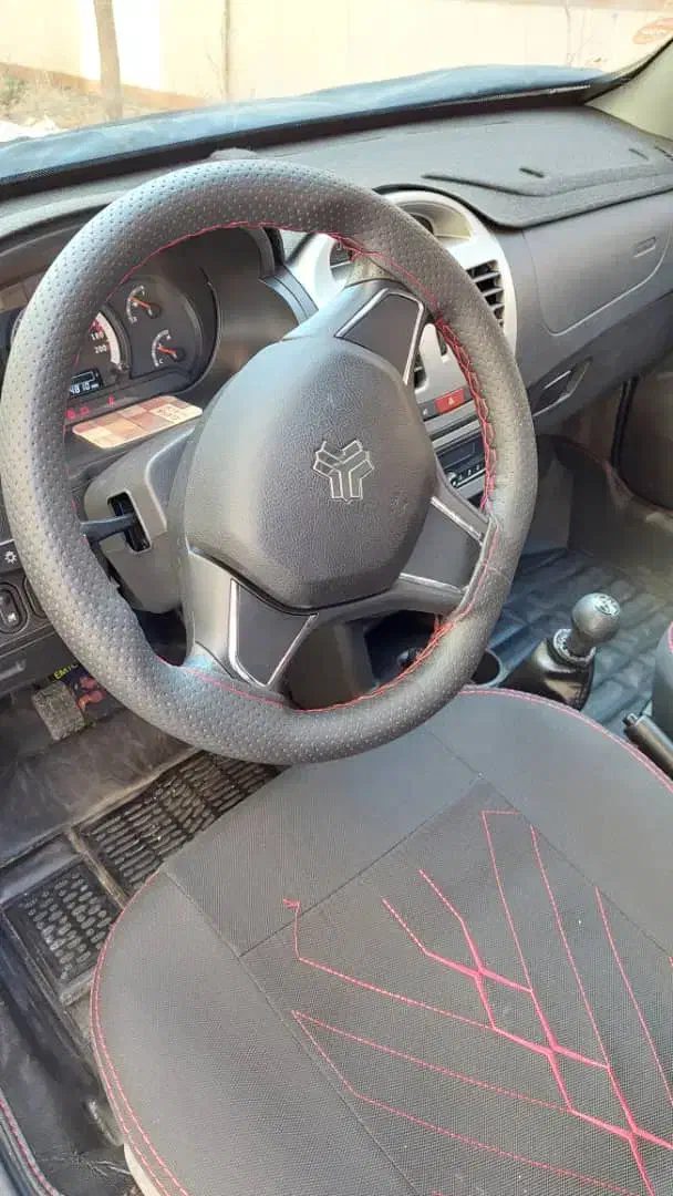 ساینا S دنده‌ای دوگانه سوز - 1403