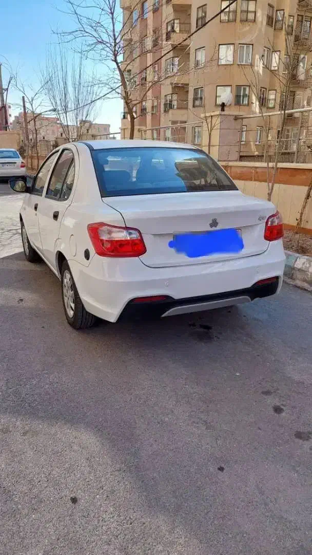 ساینا S دنده‌ای دوگانه سوز - 1403