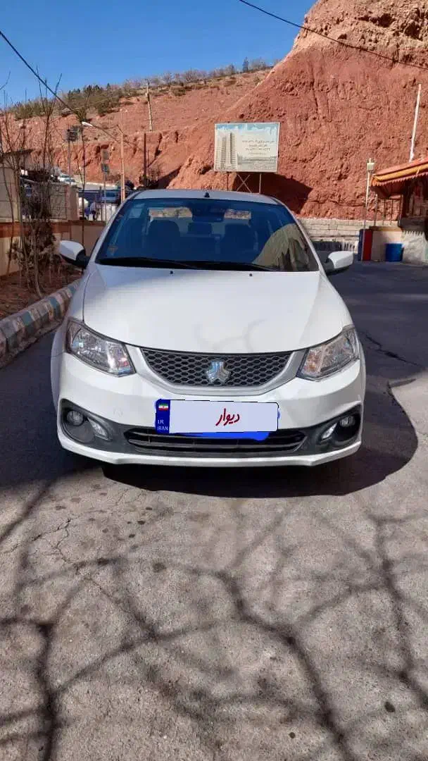 ساینا S دنده‌ای دوگانه سوز - 1403