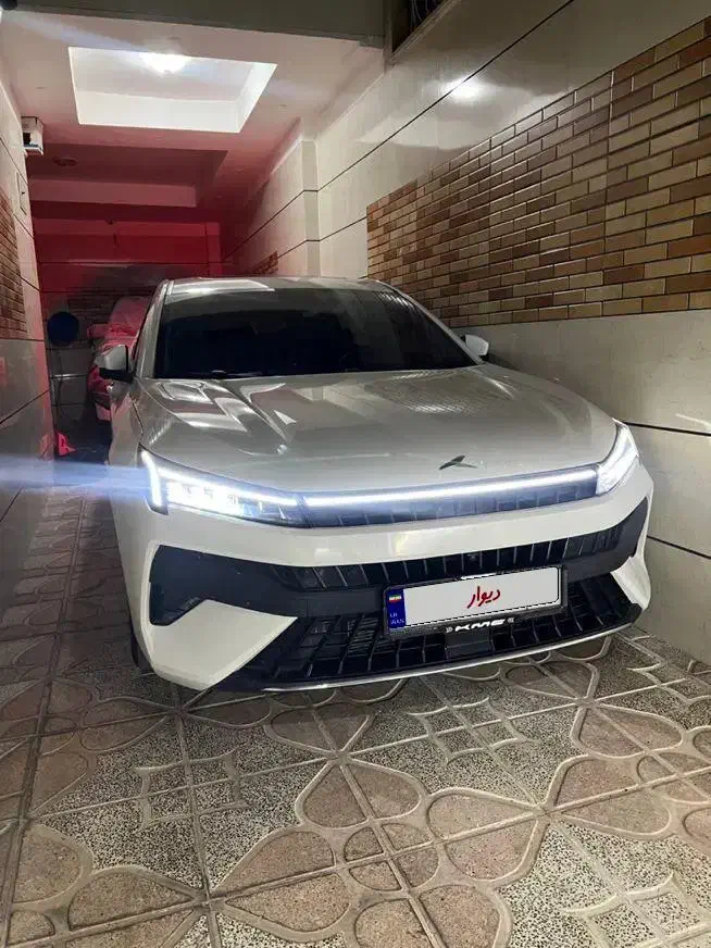 کی ام سی J7 اتوماتیک - 1402