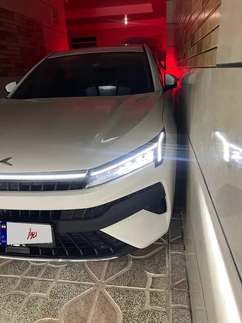 کی ام سی J7 اتوماتیک - 1402