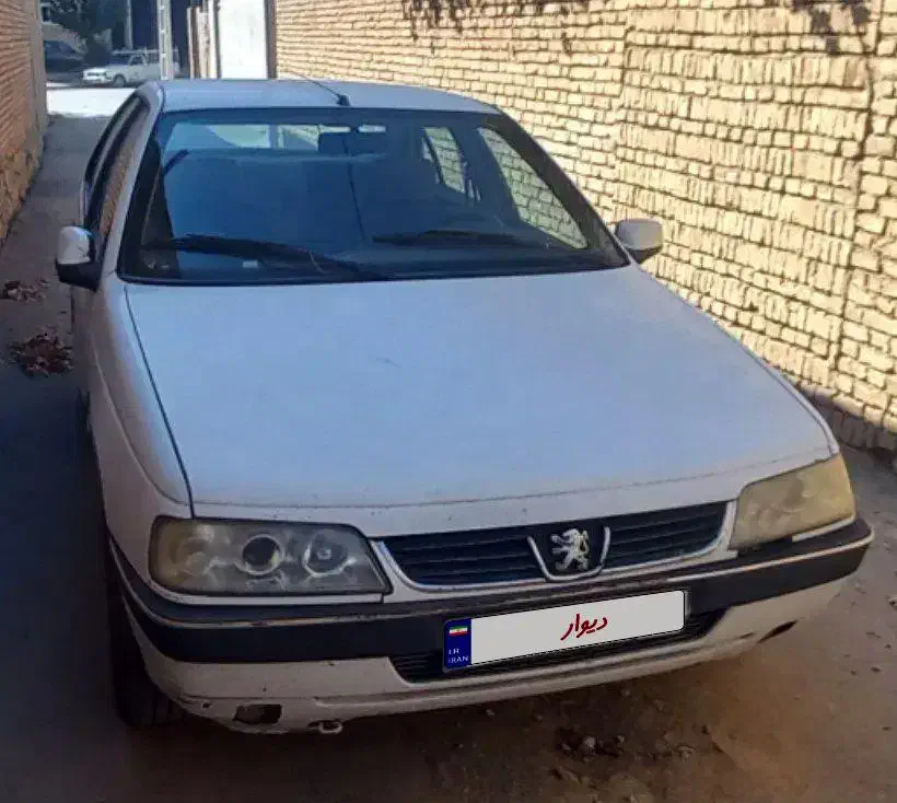 خودرو پژو، 405 SLX آگهی ann_20966814