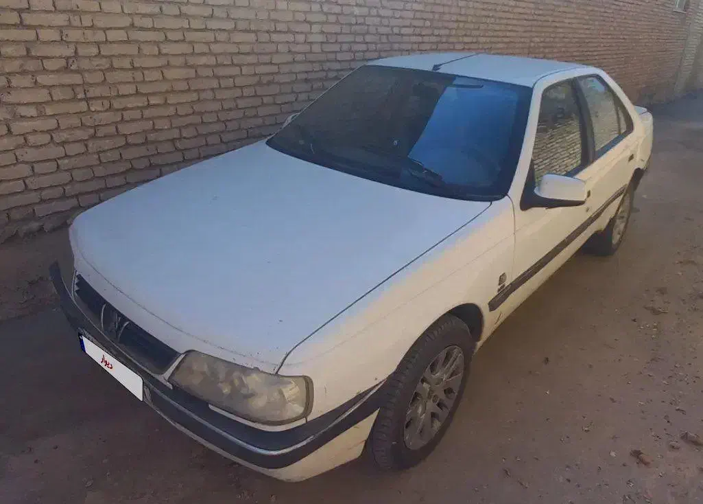 پژو 405 SLX بنزینی TU5 - 1394