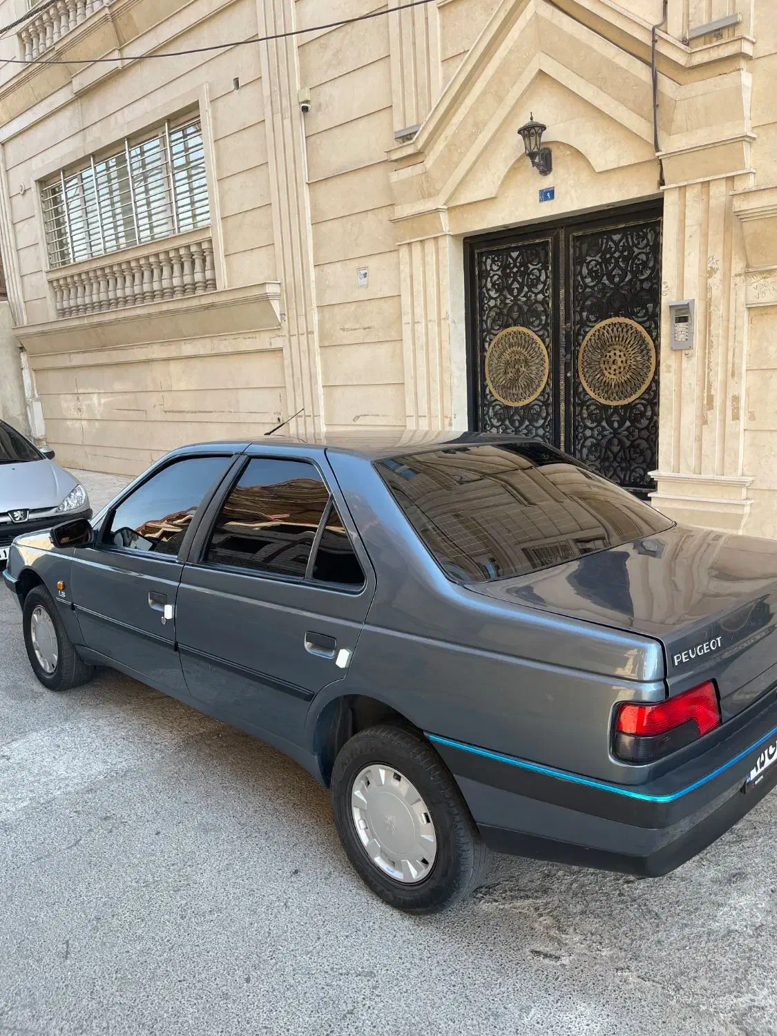 پژو 405 GLX - 1395