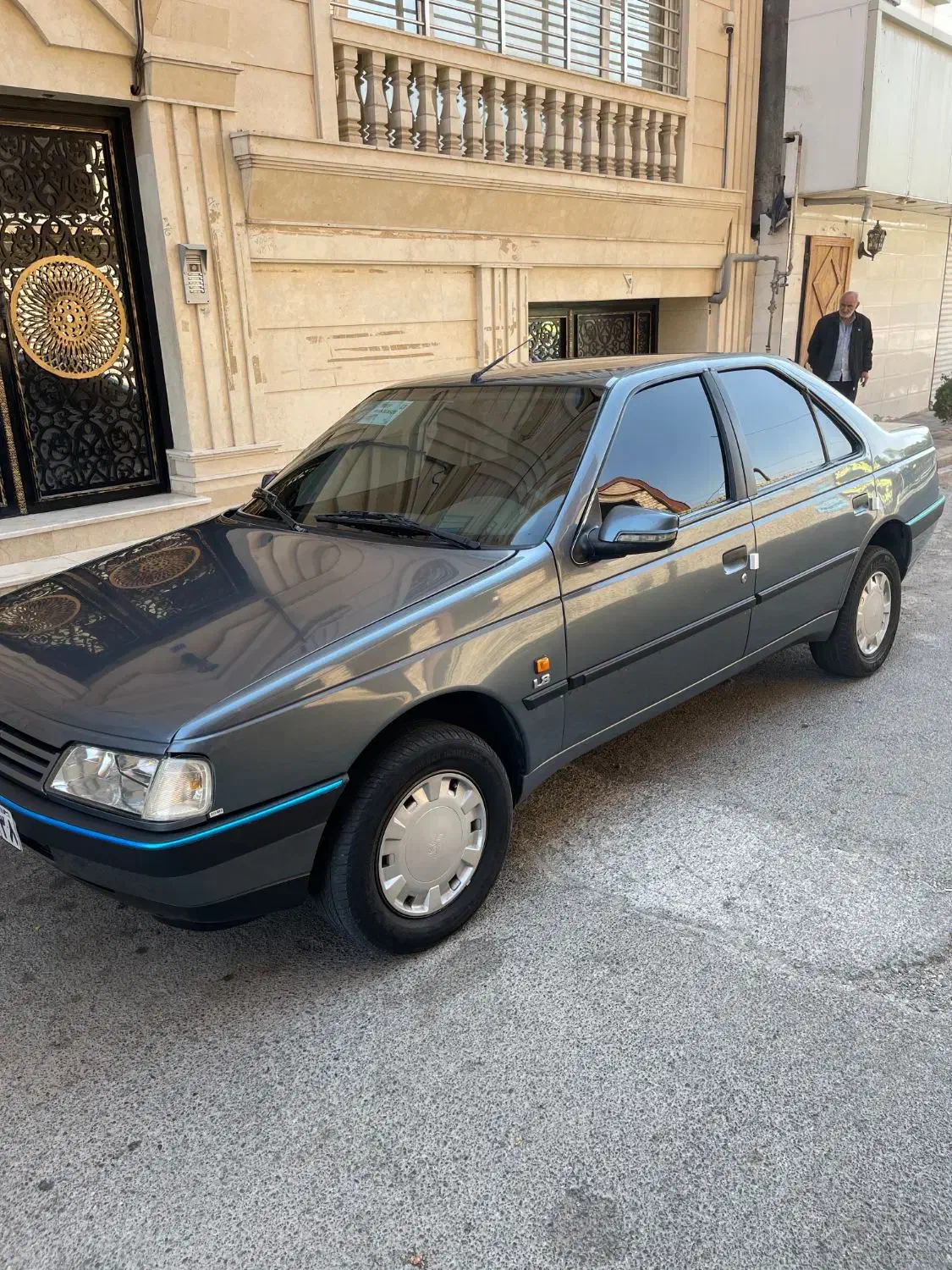 پژو 405 GLX - 1395