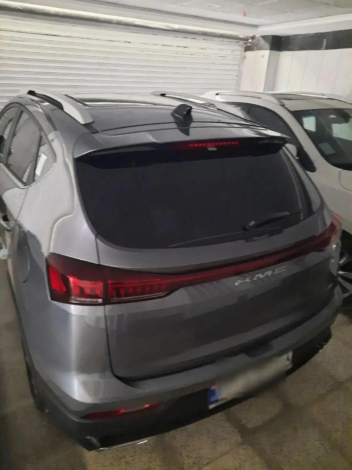 کی ام سی X5 ۱.۵ لیتر توربو - 2025