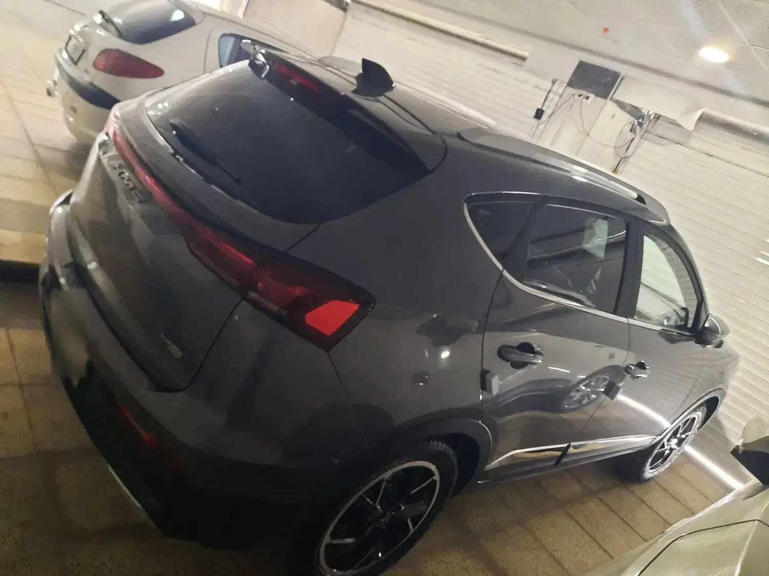 کی ام سی X5 ۱.۵ لیتر توربو - 2025