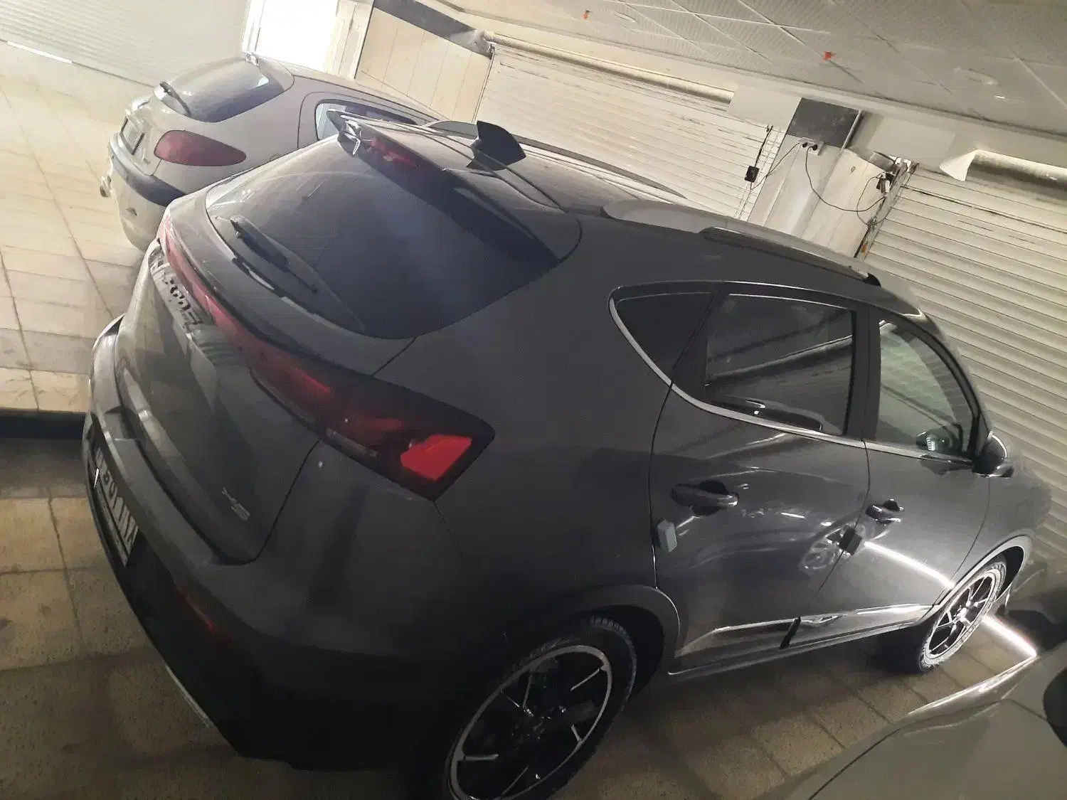 کی ام سی X5 ۱.۵ لیتر توربو - 2025