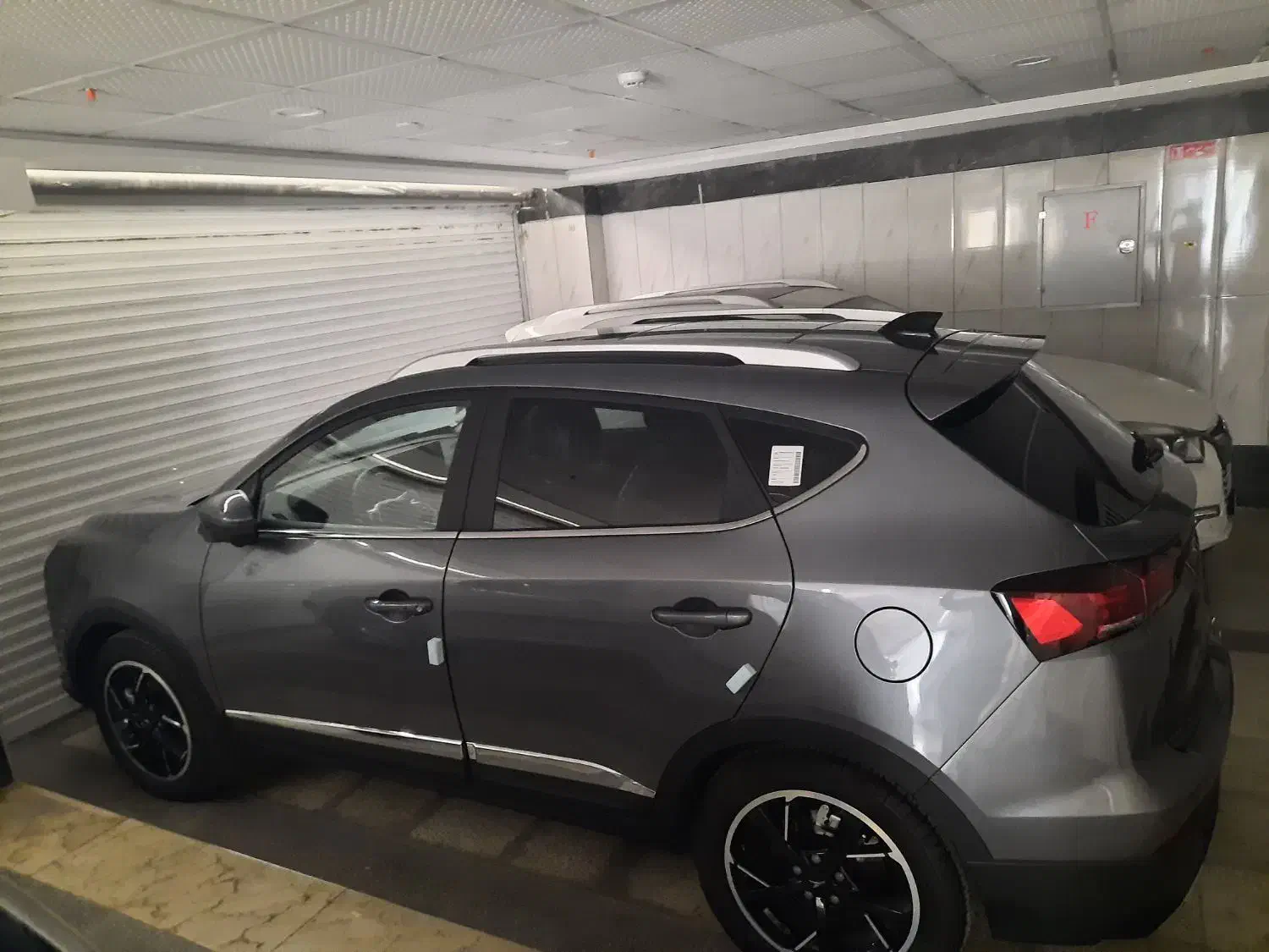 کی ام سی X5 ۱.۵ لیتر توربو - 2025