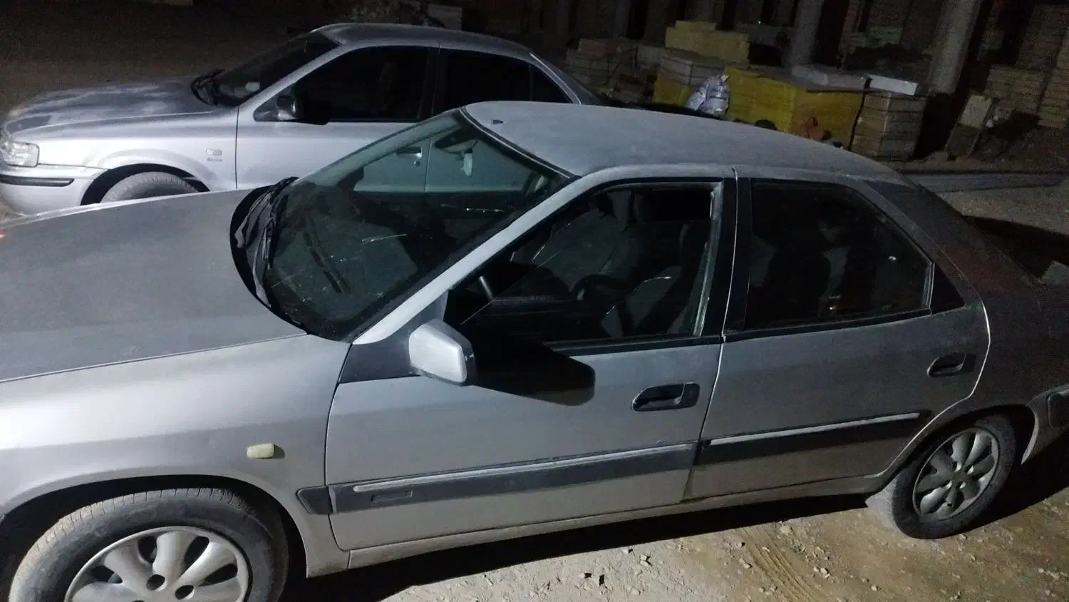 خودرو سیتروئن، زانتیا آگهی ann_20966823