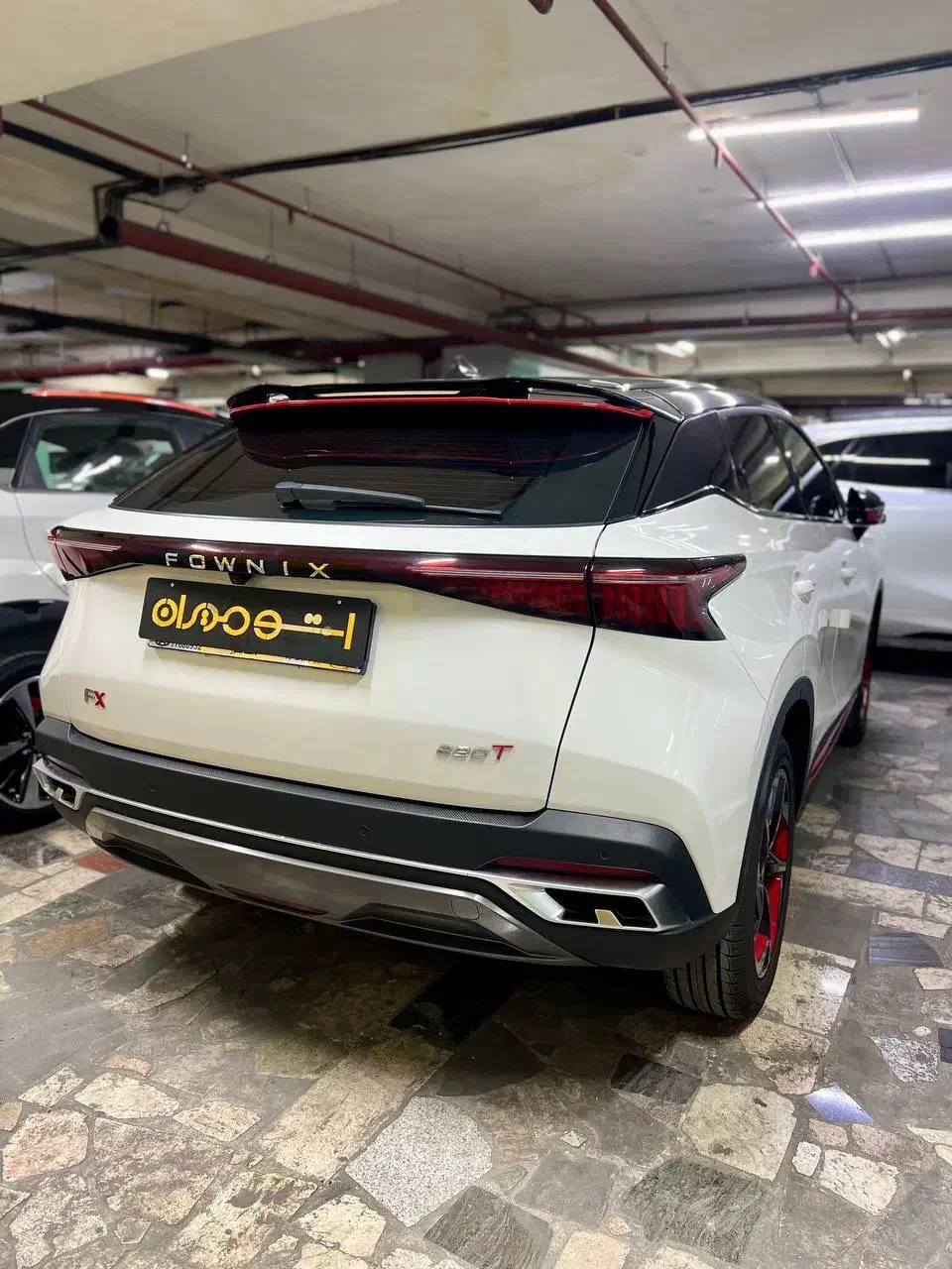 فونیکس FX پریمیوم FWD - 1404