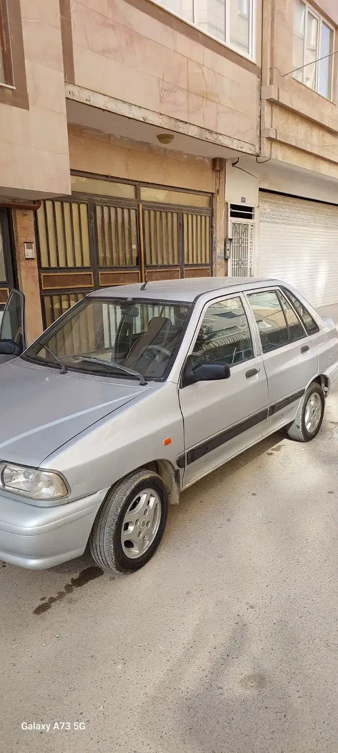 پراید 141 معمولی - 1388