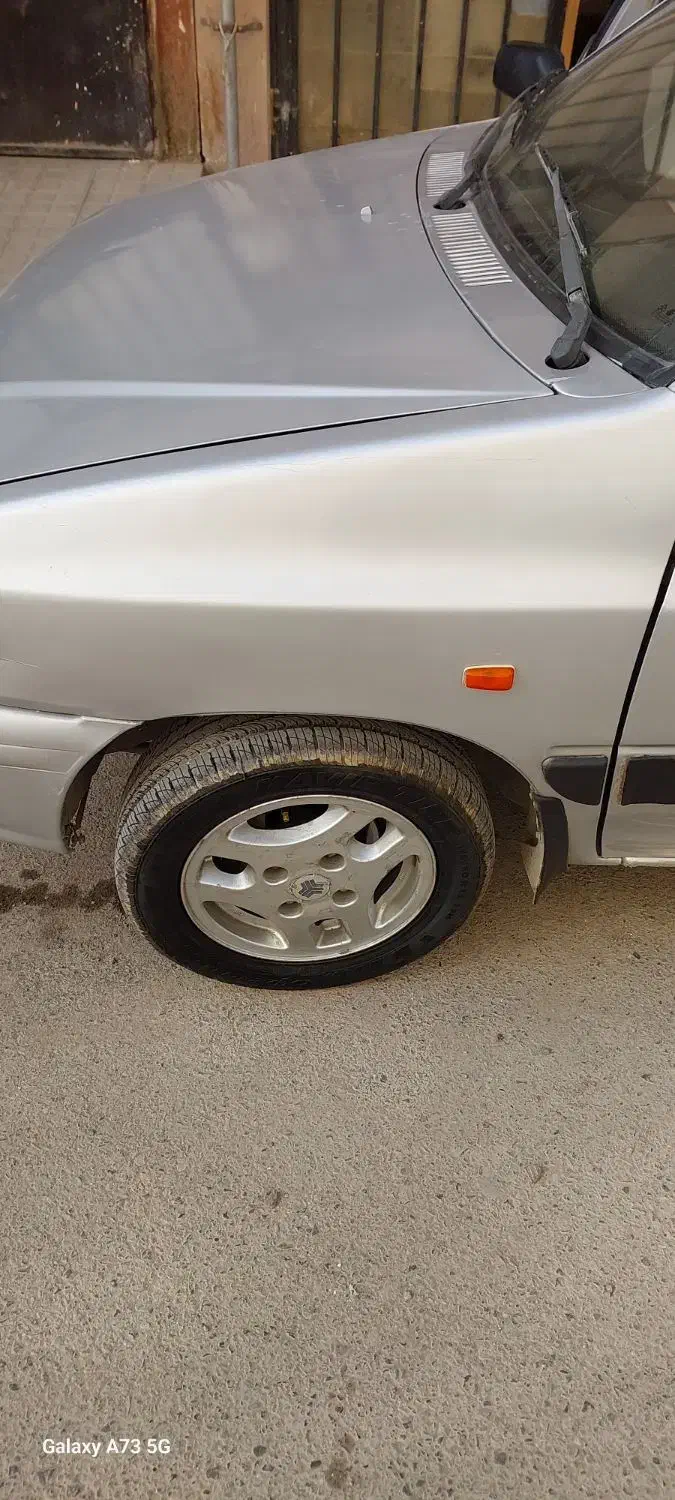 پراید 141 معمولی - 1388