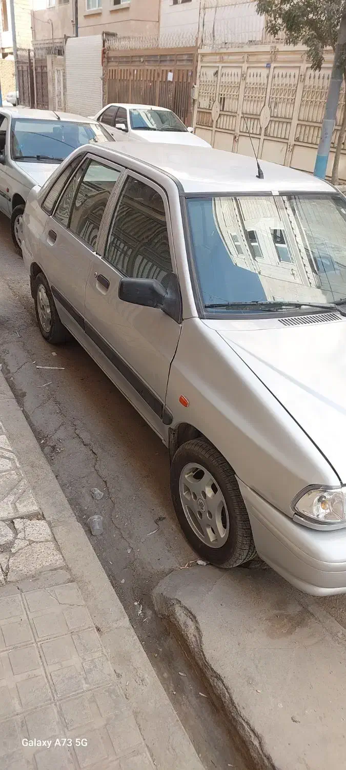 پراید 141 معمولی - 1388