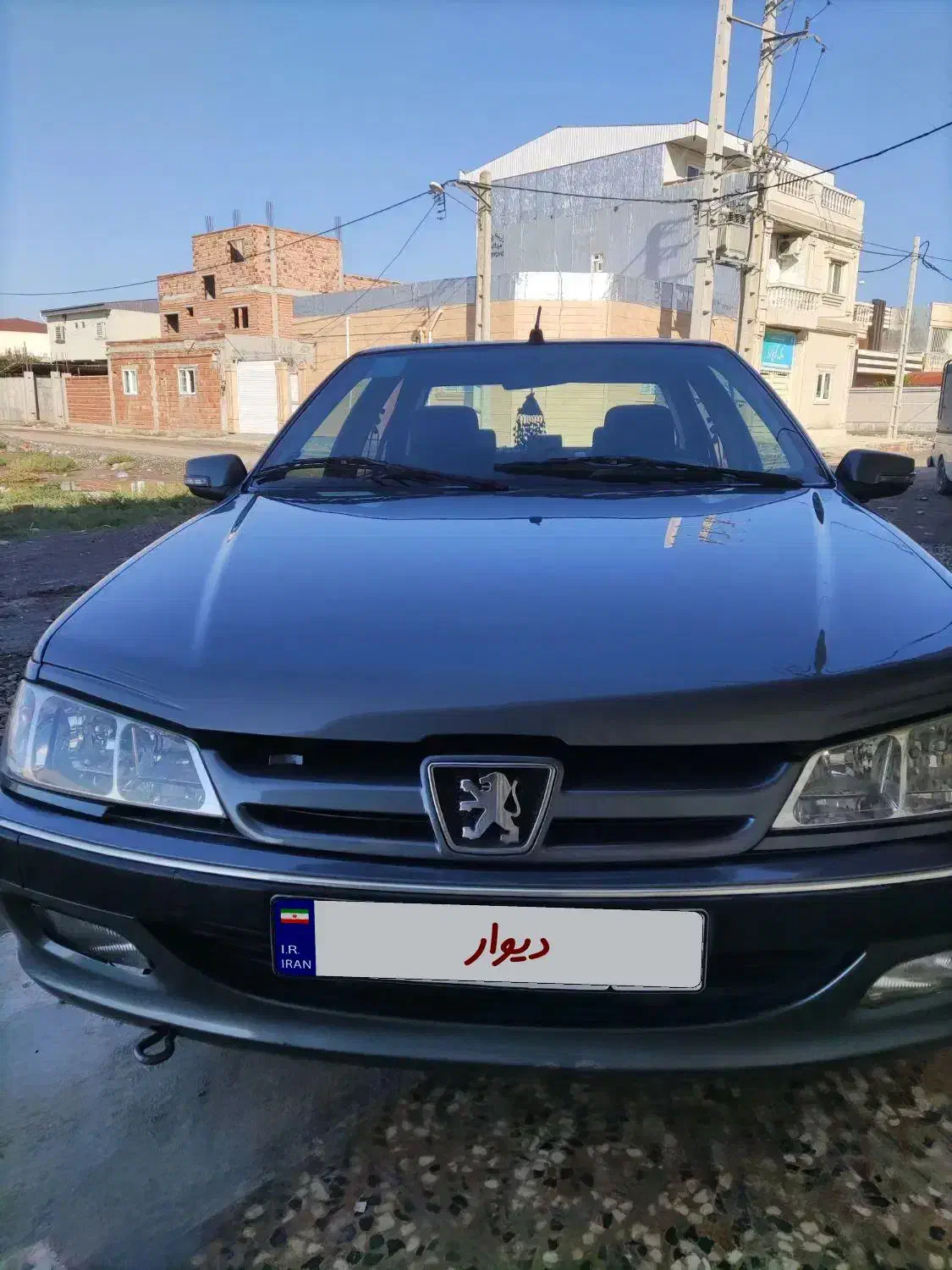 خودرو پژو، پارس آگهی ann_20966828