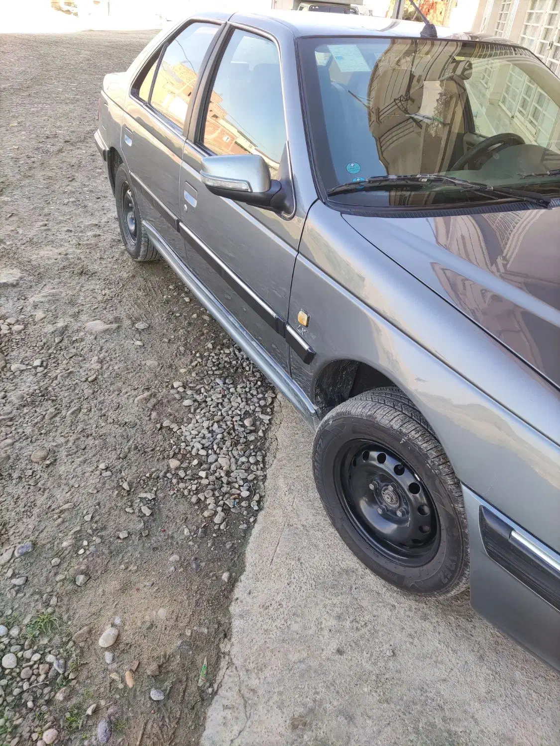 پژو پارس LX - 1399