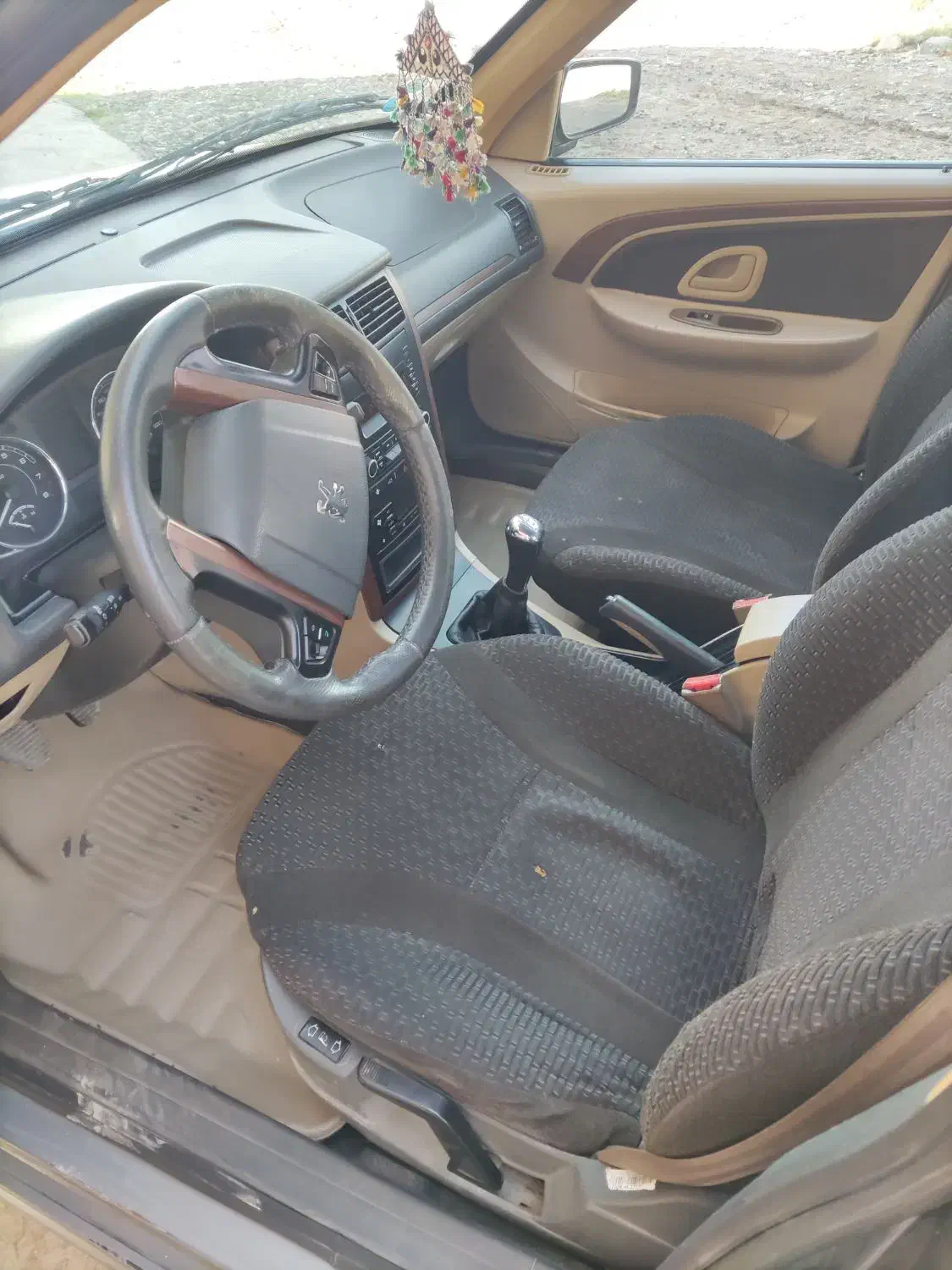 پژو پارس LX - 1399