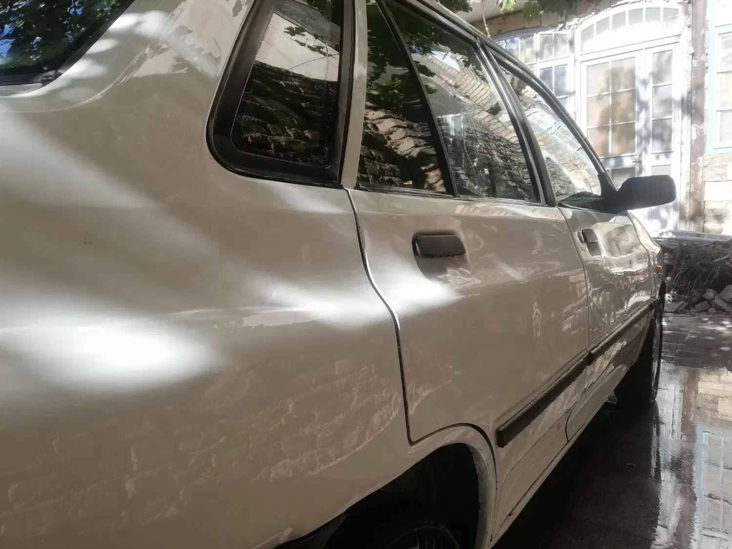 پراید صبا دوگانه‌سوز - 1390