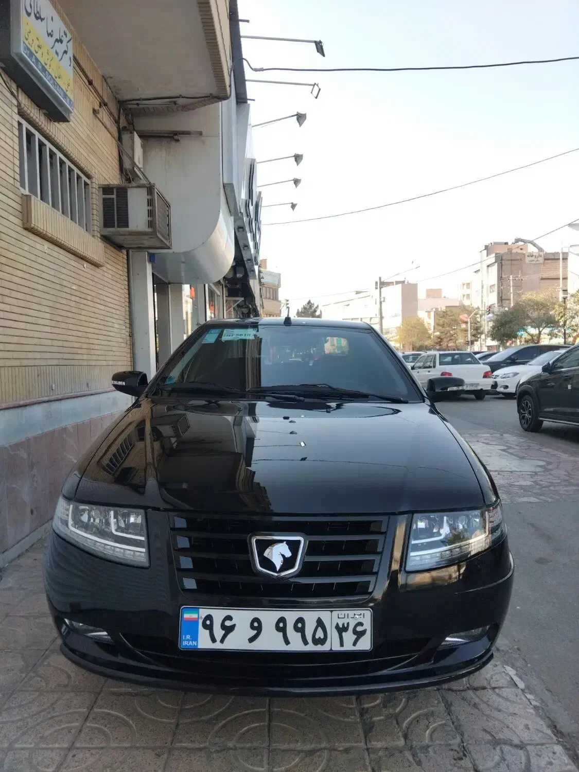 خودرو سمند، سورن پلاس آگهی ann_20966832